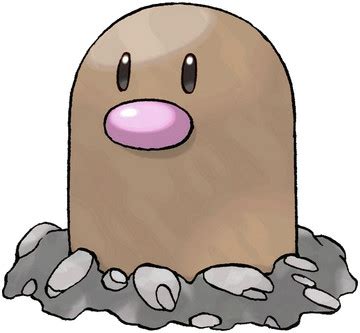Diglett Pokédex: stats, moves, evolution & locations.